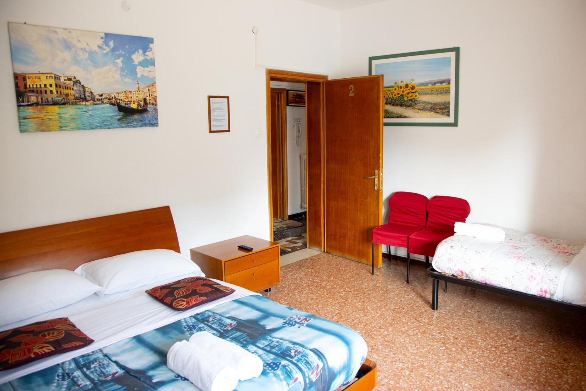 Venice Best Vacation Marghera Eksteriør bilde